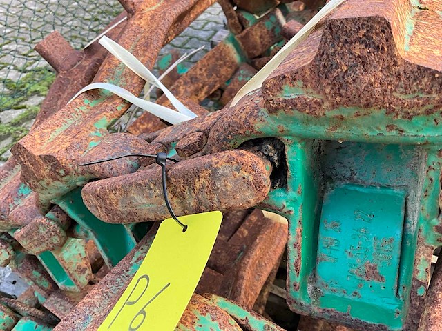 Veriga multi nokian fr/trs 700/55-34 tracks set - afbeelding 9 van  14