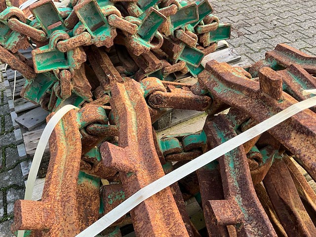 Veriga multi nokian fr/trs 700/55-34 tracks set - afbeelding 11 van  14