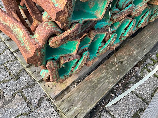 Veriga multi nokian fr/trs 700/55-34 tracks set - afbeelding 13 van  14