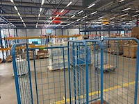 Verijdbare 3-zijdige rolcontainer (2x) - afbeelding 4 van  4