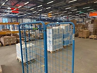 Verijdbare 3-zijdige rolcontainer - afbeelding 3 van  3