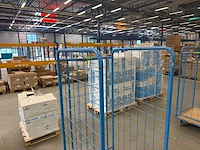 Verijdbare 3-zijdige rolcontainer - afbeelding 3 van  3