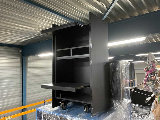 Verijdbare ladenkast (6x) - afbeelding 1 van  7