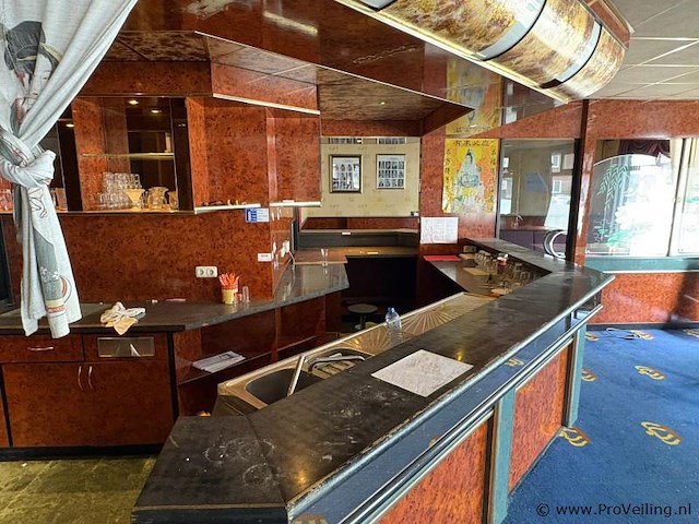 Veriling complete inboedel restaurant "de chinese roos" te someren - afbeelding 2 van  38