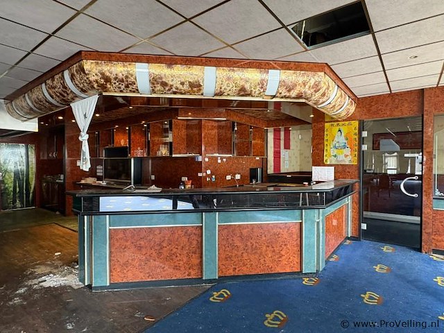 Veriling complete inboedel restaurant "de chinese roos" te someren - afbeelding 4 van  38