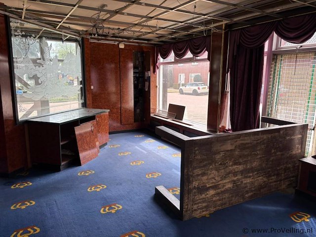 Veriling complete inboedel restaurant "de chinese roos" te someren - afbeelding 7 van  38
