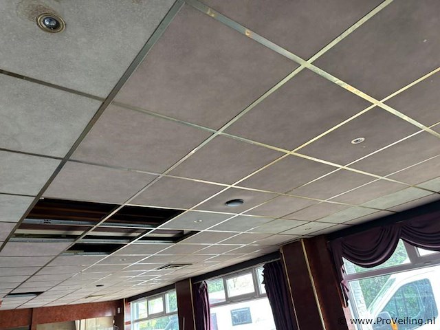 Veriling complete inboedel restaurant "de chinese roos" te someren - afbeelding 9 van  38