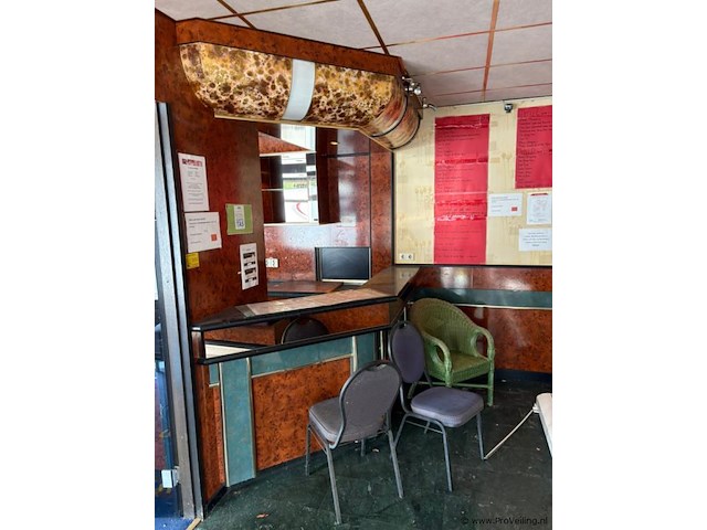 Veriling complete inboedel restaurant "de chinese roos" te someren - afbeelding 14 van  38