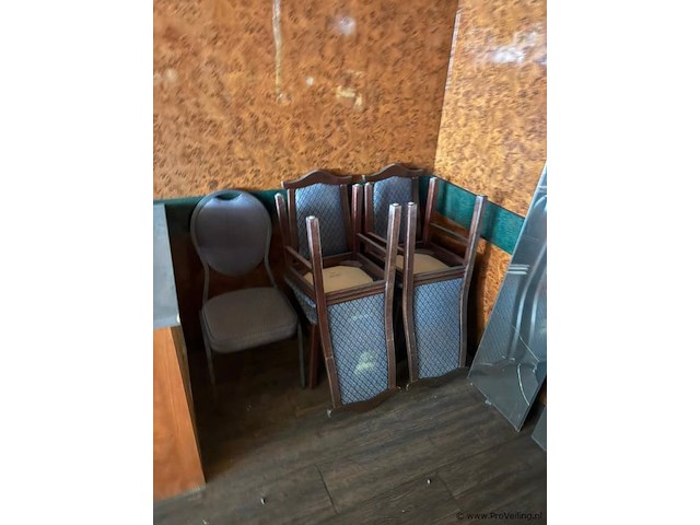 Veriling complete inboedel restaurant "de chinese roos" te someren - afbeelding 15 van  38