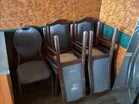 Veriling complete inboedel restaurant "de chinese roos" te someren - afbeelding 15 van  38