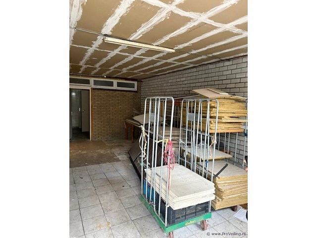Veriling complete inboedel restaurant "de chinese roos" te someren - afbeelding 22 van  38