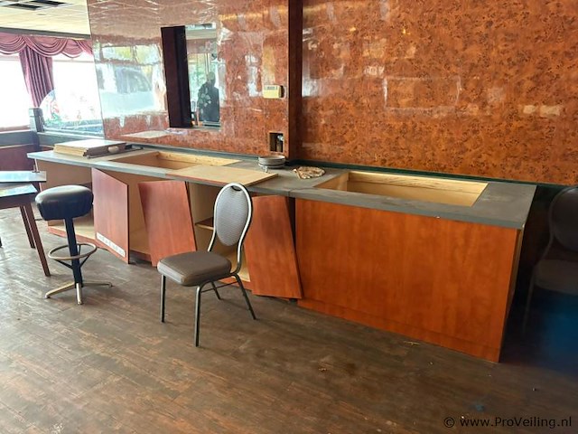 Veriling complete inboedel restaurant "de chinese roos" te someren - afbeelding 34 van  38