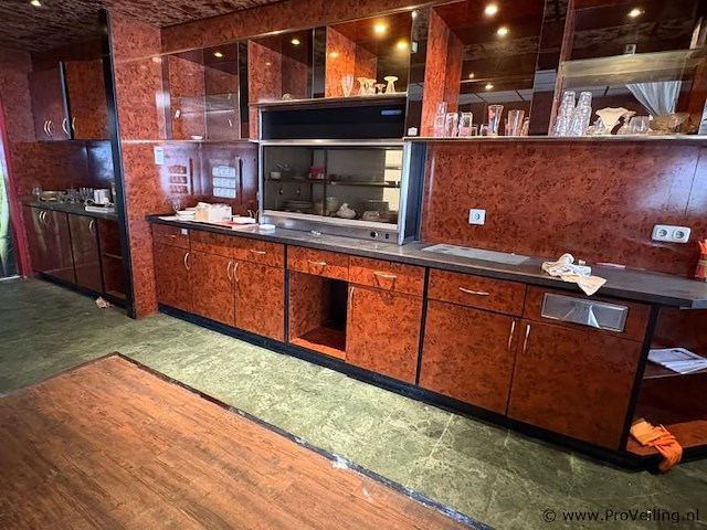 Veriling complete inboedel restaurant "de chinese roos" te someren - afbeelding 35 van  38