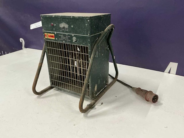 Verina ventilator kachel - afbeelding 1 van  6