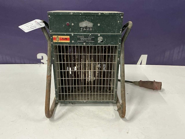 Verina ventilator kachel - afbeelding 2 van  6