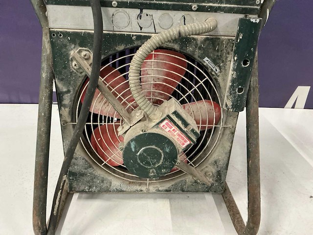 Verina ventilator kachel - afbeelding 5 van  6