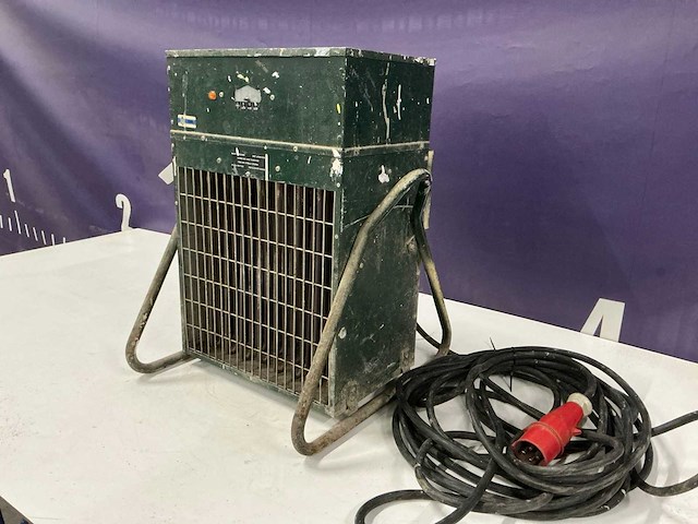 Verina ventilator kachel - afbeelding 1 van  7