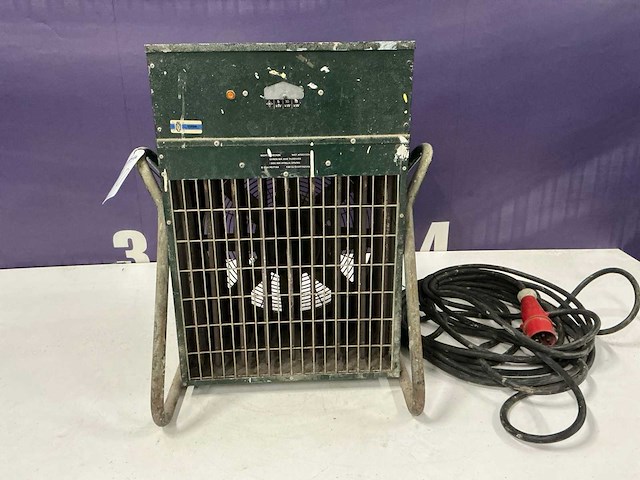 Verina ventilator kachel - afbeelding 2 van  7