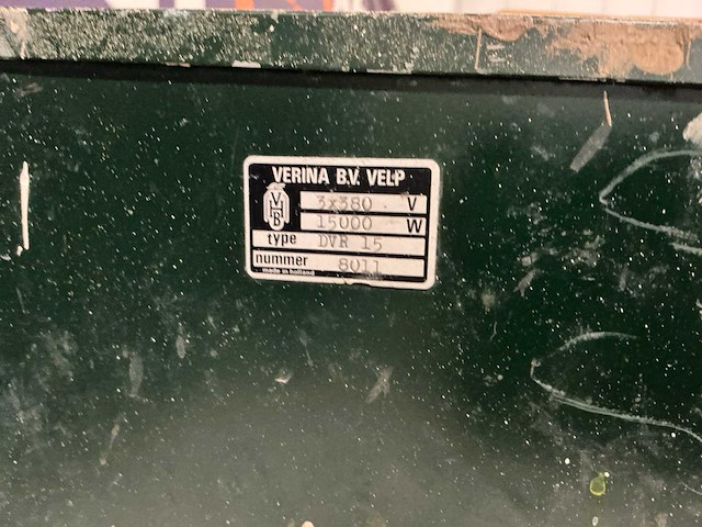 Verina ventilator kachel - afbeelding 4 van  7