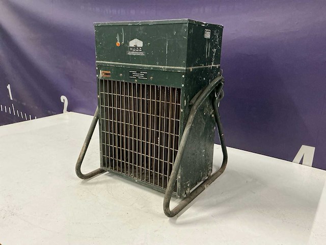 Verina ventilator kachel - afbeelding 1 van  7