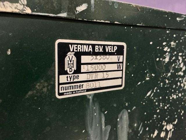 Verina ventilator kachel - afbeelding 5 van  7