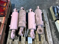 Vering cilinder (4x) - afbeelding 1 van  5