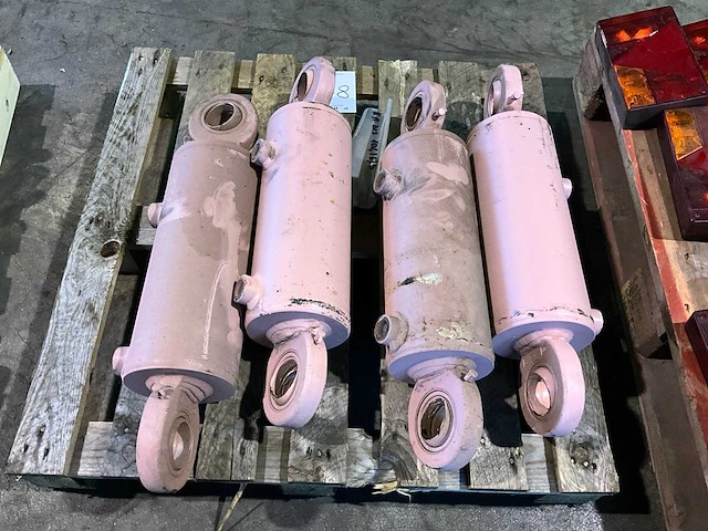 Vering cilinder (4x) - afbeelding 2 van  5