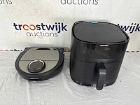 Veripart airfreyer xxl |neato botvac d7 – robotstofzuiger