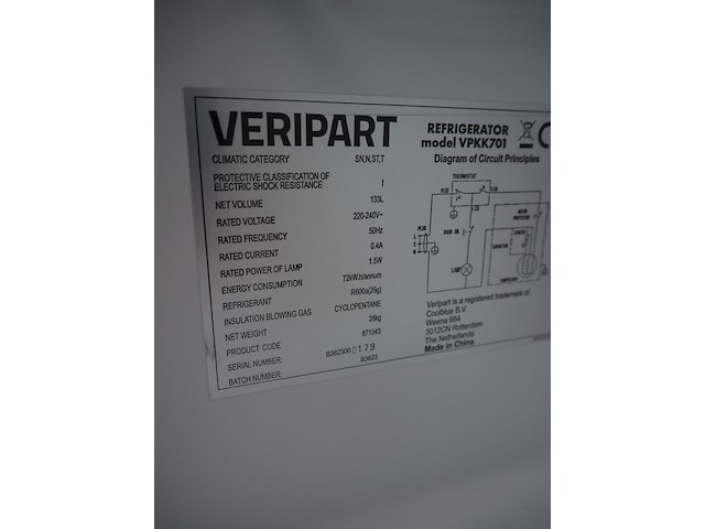 Veripart - afbeelding 5 van  5