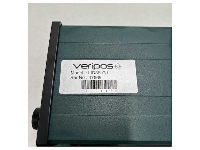 Veripos dgps ld 3-g1 l-band gps system complete - afbeelding 3 van  9