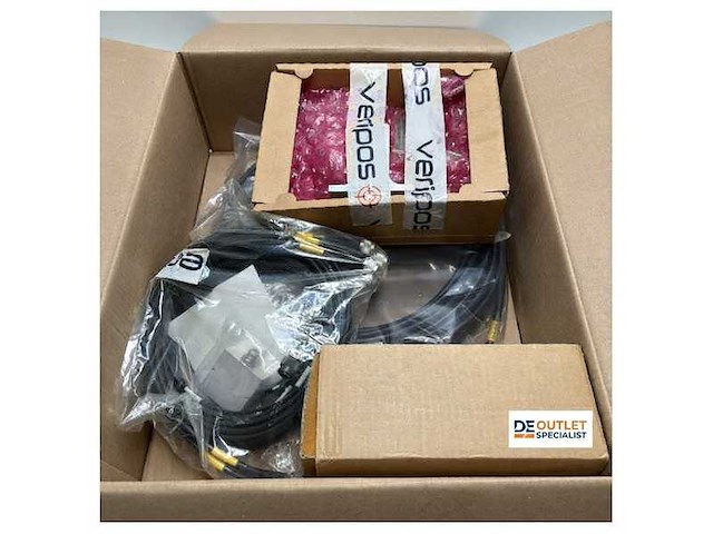 Veripos dgps ld 3-g1 l-band gps system complete - afbeelding 8 van  9