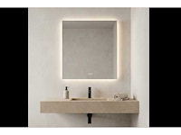 Veris - easy 80 - badkamerspiegel met led-verlichting - afbeelding 1 van  8