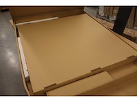 Veris - easy 80 - badkamerspiegel met led-verlichting - afbeelding 3 van  8