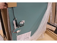 Veris - easy 80 - badkamerspiegel met led-verlichting - afbeelding 5 van  8