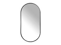 Veris lisa-bl 40x80cm spiegel - afbeelding 1 van  2