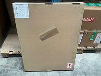 Veris ron60 badkamer spiegel - afbeelding 1 van  2