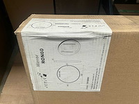 Veris ron60 badkamer spiegel - afbeelding 2 van  2