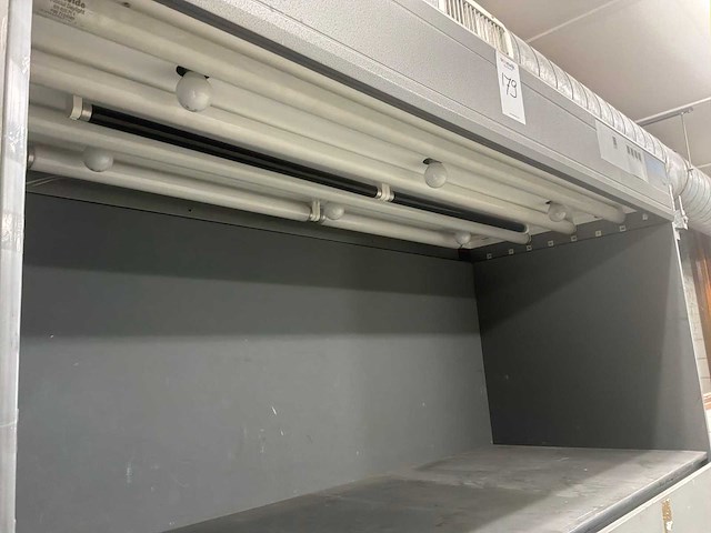 Verivide cac 150 daglichtkast beoordelingskast - afbeelding 7 van  7