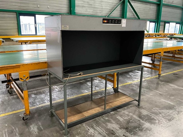 Verivide kleurcontrole kast - afbeelding 2 van  5