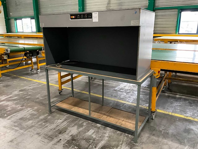 Verivide kleurcontrole kast - afbeelding 1 van  3