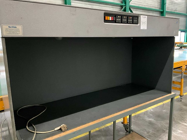 Verivide kleurcontrole kast - afbeelding 2 van  3