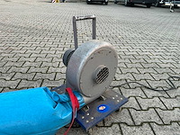 Verjaardagstaart springkussen / ballenbad - afbeelding 8 van  11