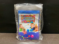 Verjaardagsvlaggen (24x) - afbeelding 1 van  3