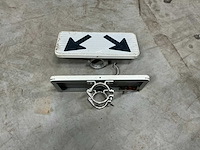 Verkeers borden (2x) - afbeelding 2 van  2