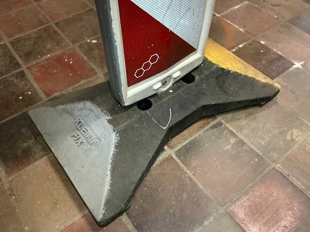 Verkeersbaken (27x) - afbeelding 3 van  7