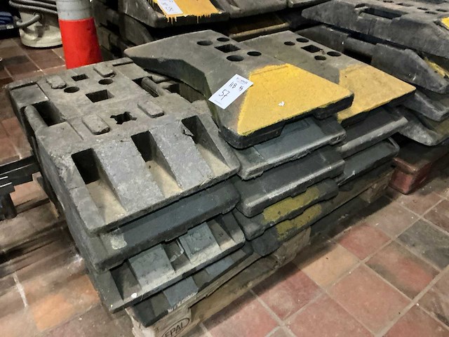 Verkeersbaken (27x) - afbeelding 5 van  7