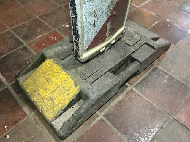 Verkeersbaken (36x) - afbeelding 2 van  9