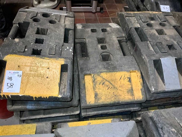 Verkeersbaken (36x) - afbeelding 3 van  9