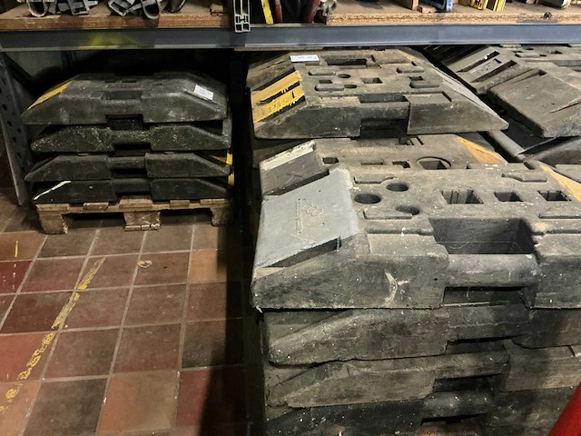 Verkeersbaken (36x) - afbeelding 6 van  9