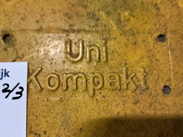 Verkeersbaken (36x) - afbeelding 7 van  9